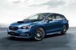 Subaru Levorg STI Sport 2017 года